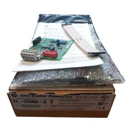 ALLEN-BRADLEY 22-COMM-D A Adaptateur DeviceNet