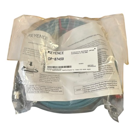 KEYENCE OP-87459 CABLE ETHERNET