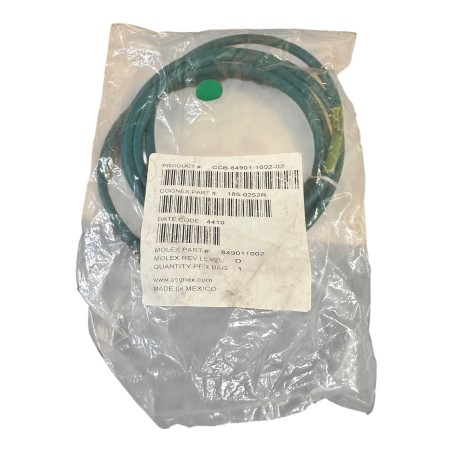 COGNEX CCB-84901-1002-02 CABLE ETHERNET
