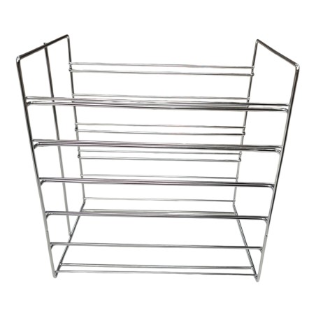 MELAG 02518 RACK POUR 6 CASSETTES DIN CLINICLAVES DX15-0291-0200-0300-E3  TYP 25