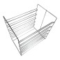 MELAG 02518 RACK POUR 6 CASSETTES DIN CLINICLAVES DX15-0291-0200-0300-E3  TYP 25