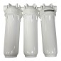 ATLAS FILTRI RA1400106 10"DP TRIO-BW 1/4 FILTRE A EAU