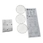 ATLAS FILTRI RA1400106 10"DP TRIO-BW 1/4 FILTRE A EAU