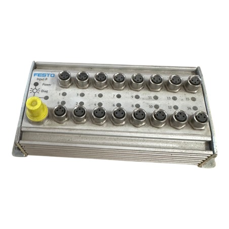 FESTO - CP-E16-M8 (18205) MODULE D'ENTREE