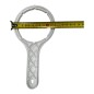 LOT DE 5 X ATLAS FILTRI CLE DE SERRAGE POUR FILTRE A EAU  10"DP BW 1/4