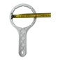 LOT DE 5 X ATLAS FILTRI CLE DE SERRAGE POUR FILTRE A EAU  10"DP BW 1/4