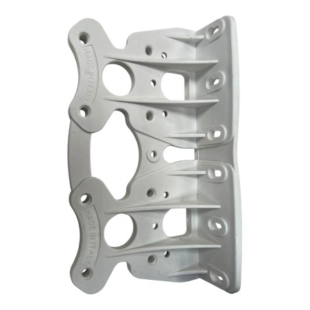 ATLAS FILTRI SUPPORT MUR POUR FILTRE A EAU 10"DP BW 1/4