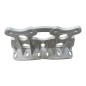 LOT DE 2 x ATLAS FILTRI SUPPORT MUR POUR FILTRE A EAU 10"DP BW 1/4