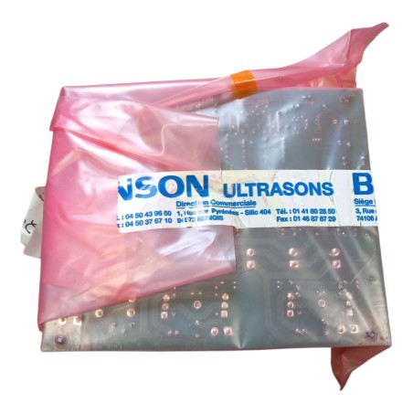 BRANSON 100-244-024 P/S Mod 1kw Adv (CE) Module d'alimentation