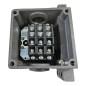 EUCHNER GSBF04R12-502-M 085921 INTERRUPTEUR DE SECURITE