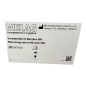 MELAG ME74020 BALLON SURPRESSEUR BLANC  POUR MELADEM 56M