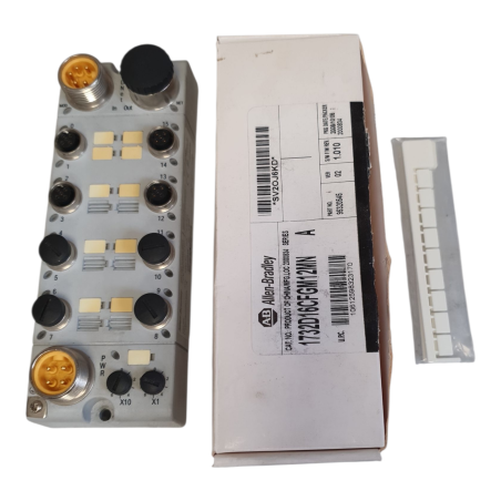 ALLEN-BRADLEY 1732D16CFGM12MN DeviceNet I/O Block