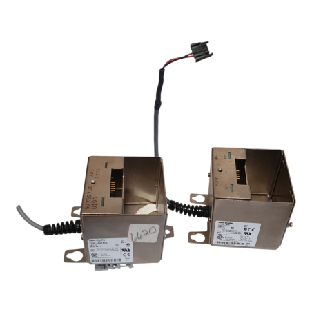 LOT DE 2 ALLEN-BRADLEY 1756-BATM/A CONTROLLOGIX BATTERY