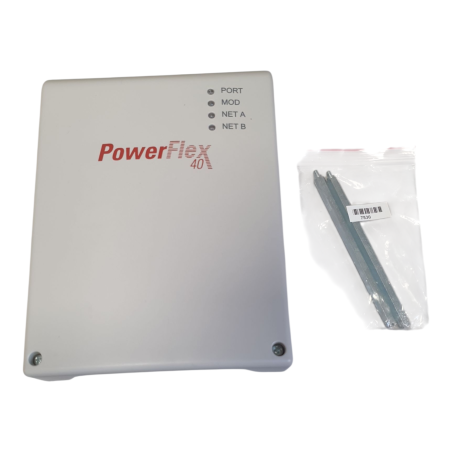 ALLEN-BRADLEY Cache en plastique pour POWERFLEX 40
