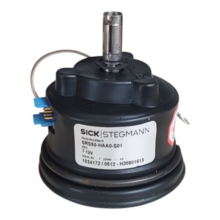 SICK SRS50-HAA0-S01 Encodeur rotatif 7-12VDC STEGMANN