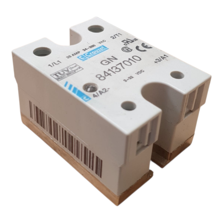 CROUZET GN 83137010 Relais statique 25AMP 24-280VAC