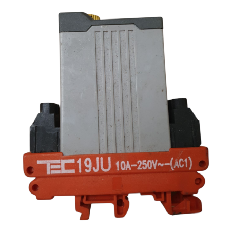 TEC 19JU Relais temporisé 10A 250V