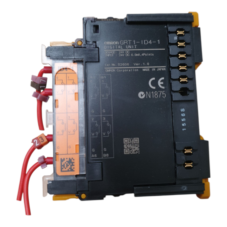 OMRON GRT 1-ID4-1 Unité d'entrée numérique GRT1-ID4-1