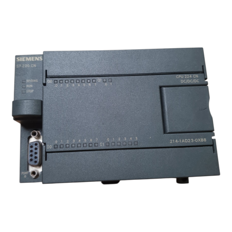 SIEMENS 6ES7 214-1AD23-0XB8 Alimentation S7-200 CN