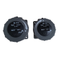 LEGRAND 539 11 Lot de 2 Prises de courant fixe Hypra 16A/200-250V 2P+T