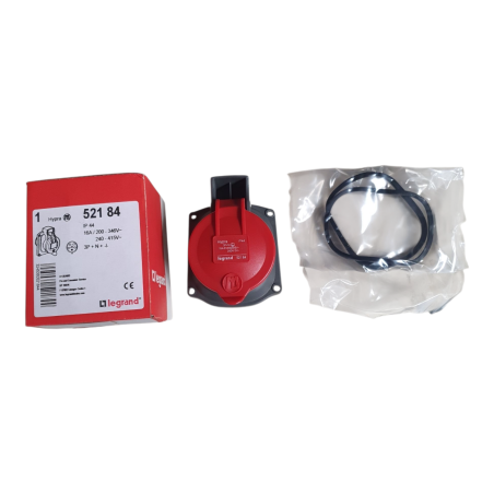 LEGRAND 521 84 Prise transfert direct Hypra 16A