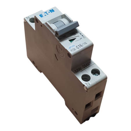 EATON PLG6-C16/1N Disjoncteur Ue 230V