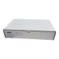 MELAG EBE050032TDD25PS  6 ROULEAUX DE 900 ETIQUETTES DOUBLE POUR MELAPRINT 60/80