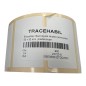 MELAG EBE050032TDD25PS  6 ROULEAUX DE 900 ETIQUETTES DOUBLE POUR MELAPRINT 60/80