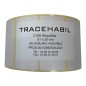 MELAG EBE051025VE25 24 ROULEAUX DE 2000 ETIQUETTES 51mmx25mm
