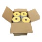 MELAG Tracehabil EBE051025TNP25 24 ROULEAUX DE 2000 ETIQUETTES 51mmx25mm