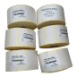MELAG Tracehabil EBE051025TNP25 24 ROULEAUX DE 2000 ETIQUETTES 51mmx25mm
