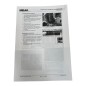 MELAG 82790 SET 2 (DISPLAY, COVER FOR DRAWER/ AIR DIFFUSOR)