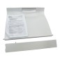 MELAG 82780 SET 1 (PORTE, COUVERCLE) POUR MELATHERM 10