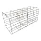 MELAG 40242 SUPPORT C 6 PLATEAUX OU 3 CASSETTES