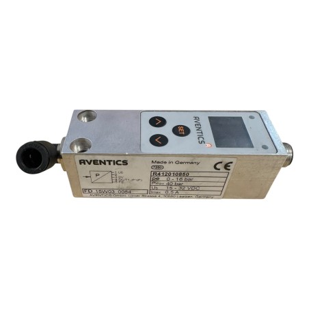 AVENTICS R412010850 CAPTEUR DE PRESSION
