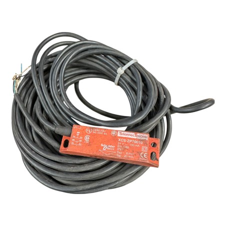 TELEMECANIQUE XCS-ZP70010 INTERRUPTEUR DE SECURITE