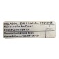 MELAG 23901 MAIN BOARD FOR PRO-CLASS/S-CLASS/C25/MT EN/12+