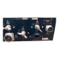 SCHLUMBERGER SM5050 Outil de mesure de tension 500V/3P