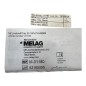 MELAG M-01180  MELASTORE TRAY 50 (180x118x30mm)