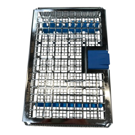 MELAG M-01180  MELASTORE TRAY 50 (180x118x30mm)