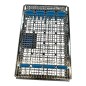 MELAG M-01180  MELASTORE TRAY 50 (180x118x30mm)