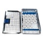 MELAG M-01180  MELASTORE TRAY 50 (180x118x30mm)