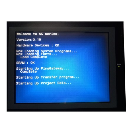 OMRON NS8-TV00B-V2 Pupitre opérateur
