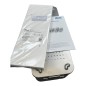MELAG ME01232 STERILIZATION CONTAINER 23G (INCLUDED 100 PAPER FILTERS)