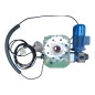 Kit AUTOROTOR T35 TA 35 08 270 Table rotative + ROSSI MRV40UO3A Moteur