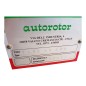 Kit AUTOROTOR T35 TA 35 08 270 Table rotative + ROSSI MRV40UO3A Moteur