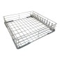 MELAG ME00197 BASIS BASKET WITH INJECTOR RAIL + NOZZLE
