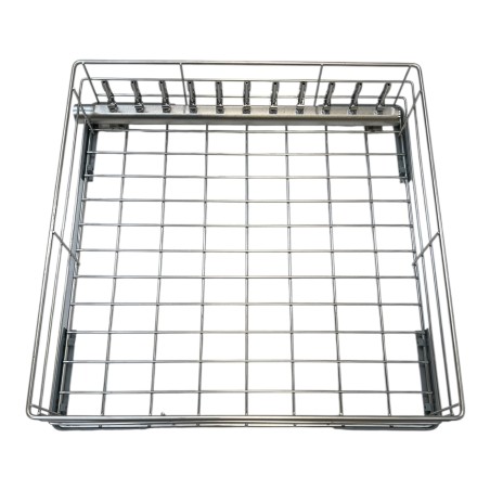 MELAG ME00197 BASIS BASKET WITH INJECTOR RAIL + NOZZLE