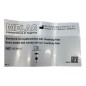 MELAG ME84610 BASIS BASKET WITH INJECTOR RAIL INCLUDED CLEANFINITY FILTER
