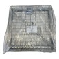 MELAG ME84610 BASIS BASKET WITH INJECTOR RAIL INCLUDED CLEANFINITY FILTER